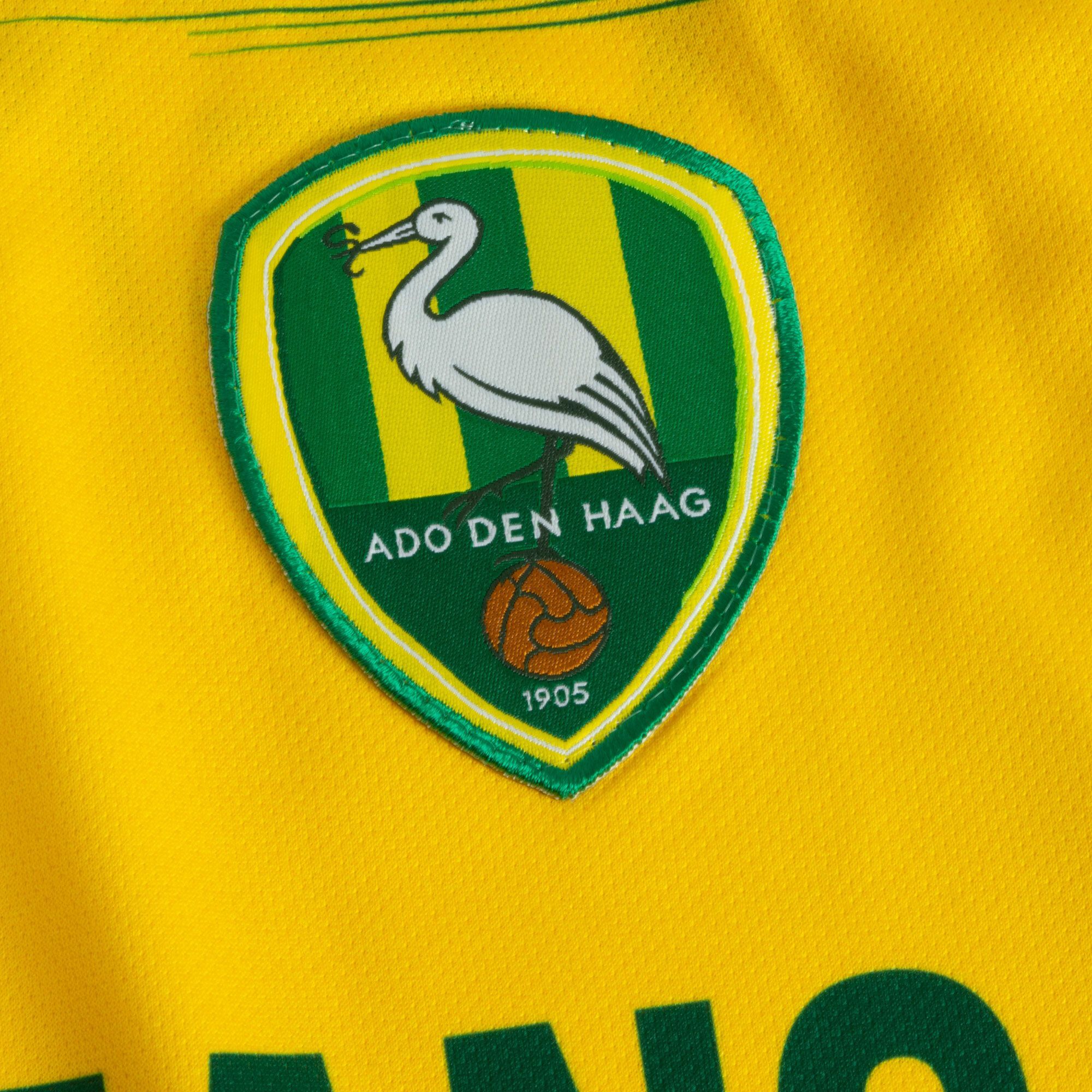 ADO Den Haag thuisshirt seizoen 2021/2022