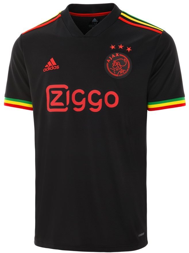 Ajax derde shirt seizoen 2021/2022