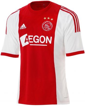 Ajax thuisshirt seizoen 2013/2014