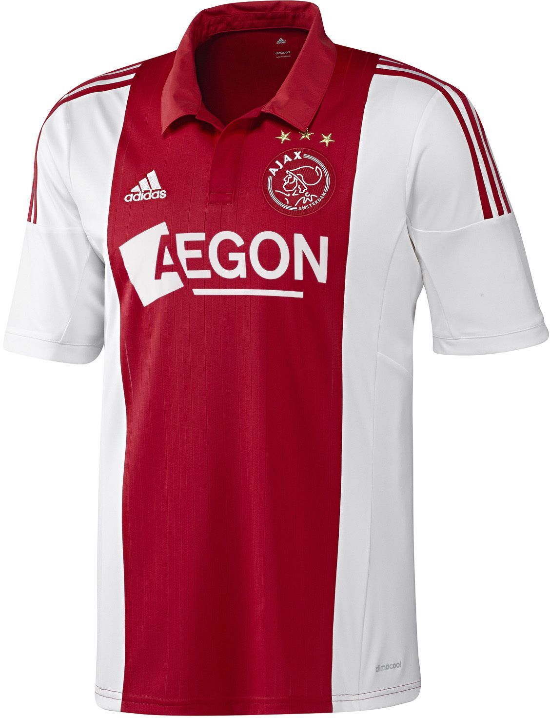 Ajax thuisshirt seizoen 2014/2015