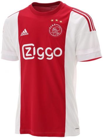 Ajax thuisshirt seizoen 2015/2016