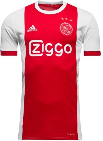 Ajax thuisshirt seizoen 2017/2018