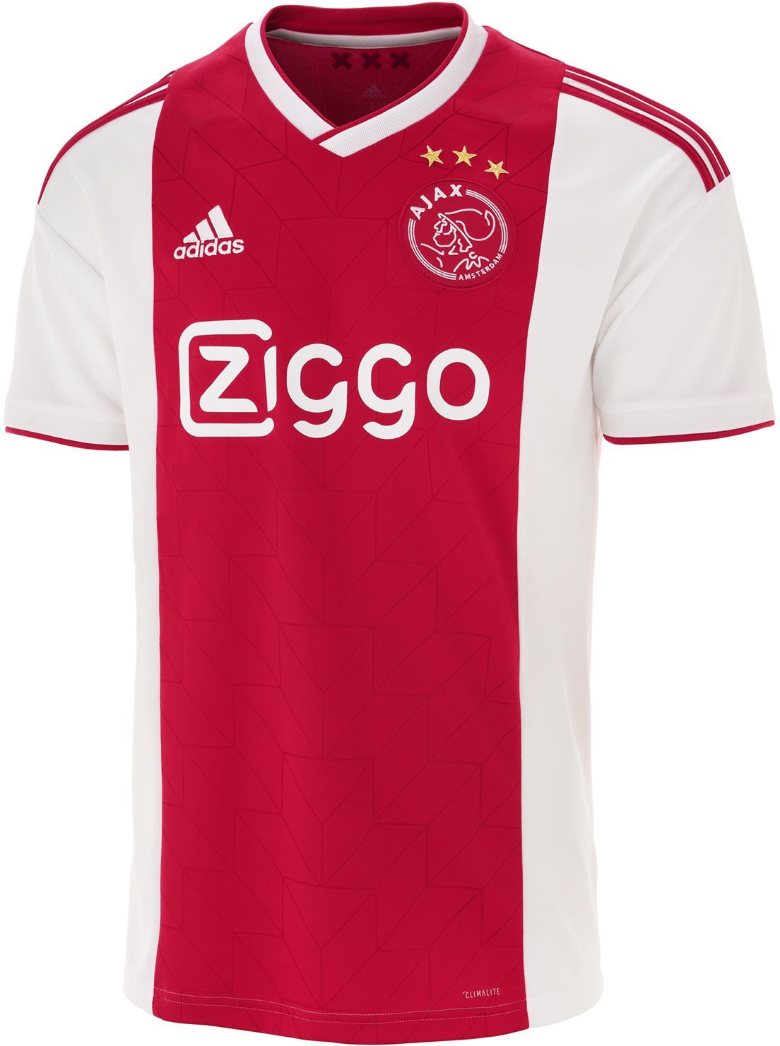 Ajax thuisshirt seizoen 2018/2019