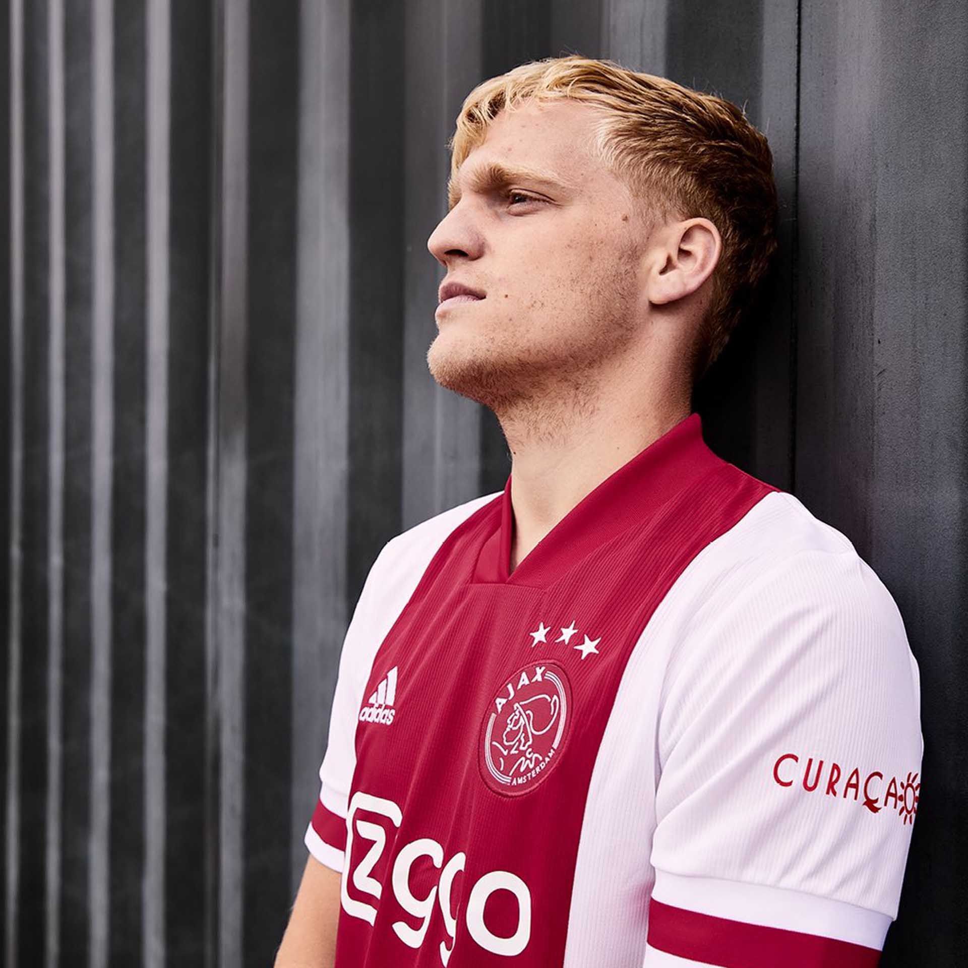 Ajax thuisshirt seizoen 2020/2021