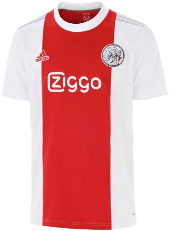 Moderator Machtig morgen Ajax voetbalshirt overzicht per seizoen х Voetbalshirt Museum