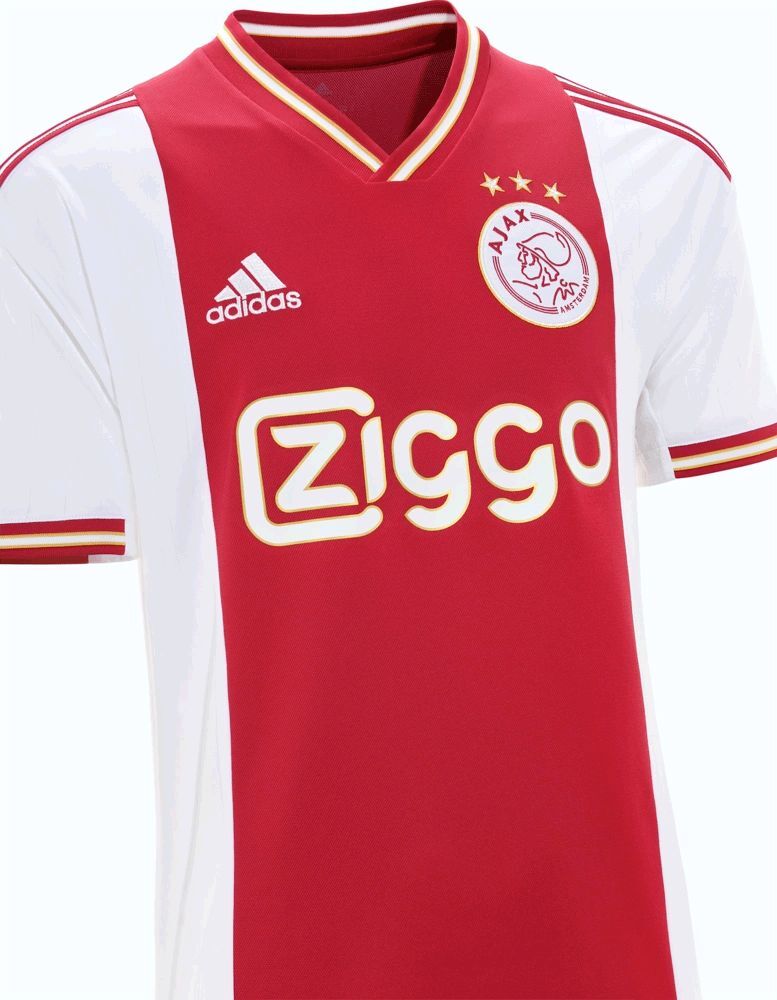 Ajax thuisshirt seizoen 2022/2023