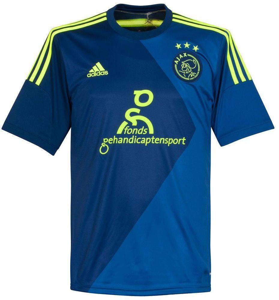 Ajax uitshirt seizoen 2014/2015