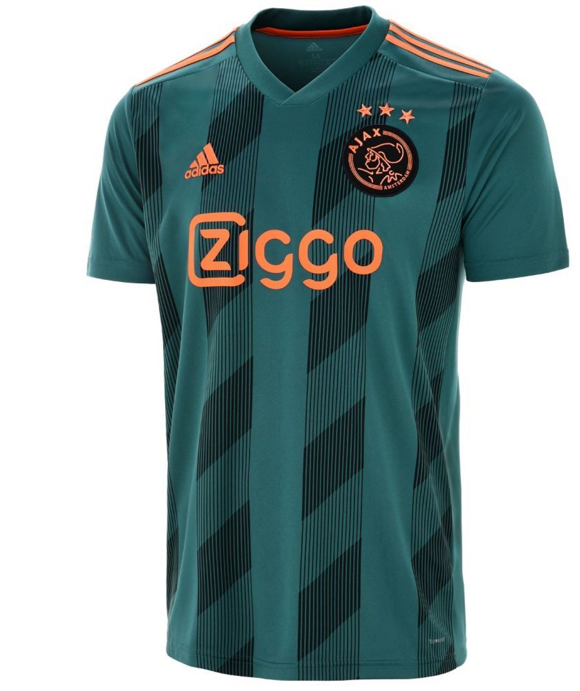Ajax uitshirt seizoen 2019/2020