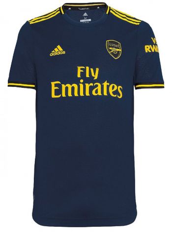 Arsenal FC derde shirt seizoen 2019/2020