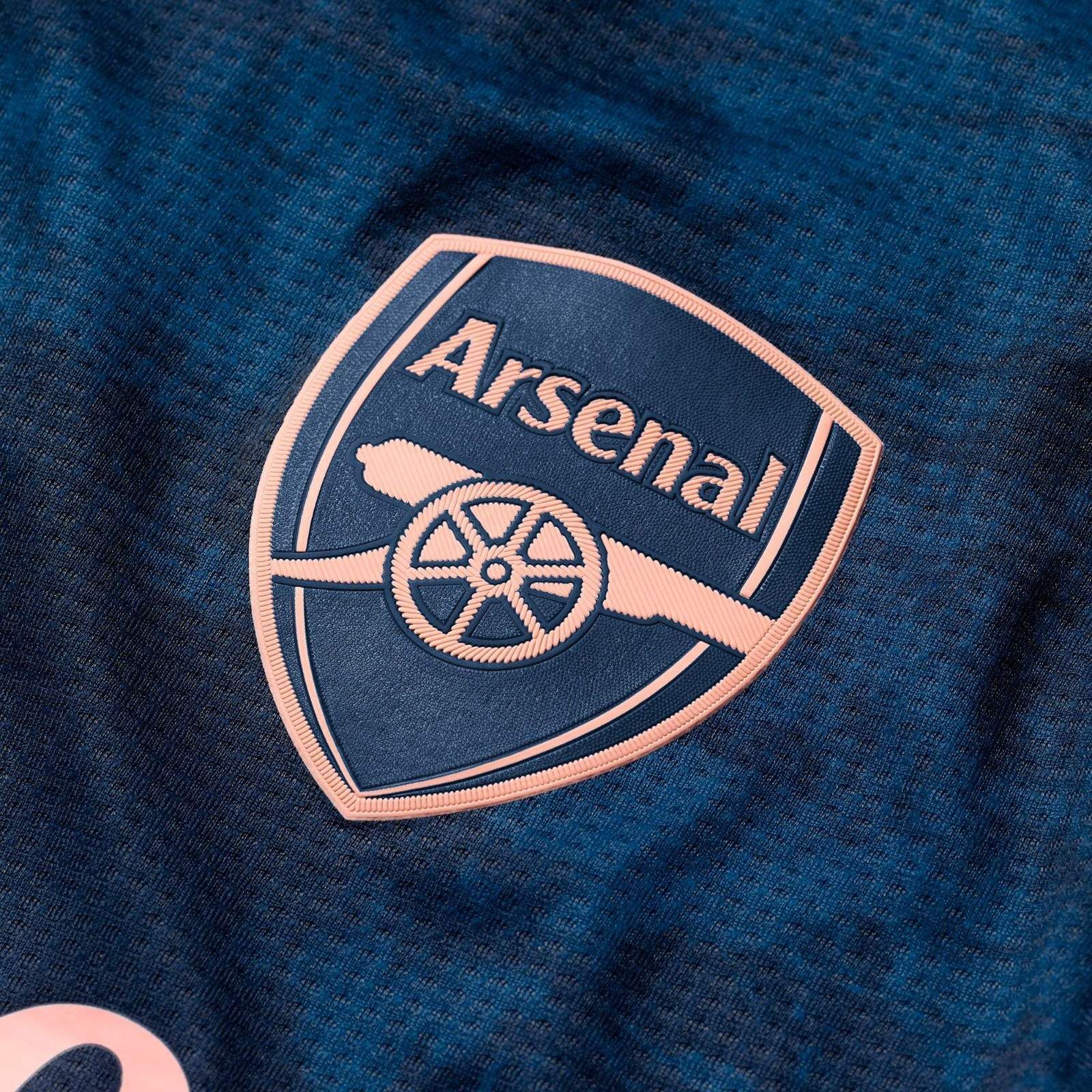 Arsenal FC derde shirt seizoen 2020/2021