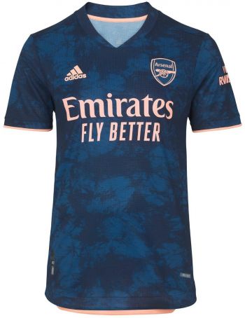 Arsenal FC derde shirt seizoen 2020/2021