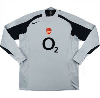 Arsenal FC keepershirt seizoen 2004/2005