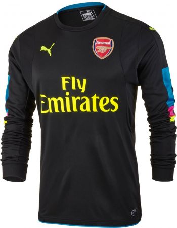 Arsenal FC keepershirt seizoen 2016/2017
