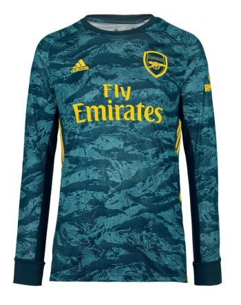Arsenal FC keepershirt seizoen 2019/2020