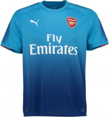 Arsenal FC uitshirt seizoen 2017/2018