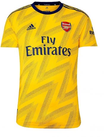 Arsenal FC uitshirt seizoen 2019/2020