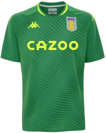 Aston Villa FC keepershirt seizoen 2020/2021