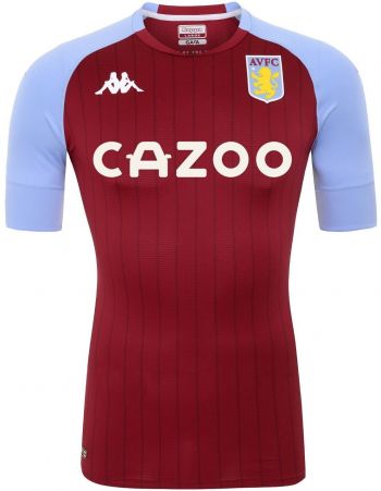 Aston Villa FC thuisshirt seizoen 2020/2021