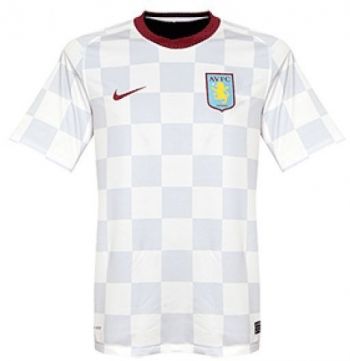 Aston Villa FC uitshirt seizoen 2011/2012