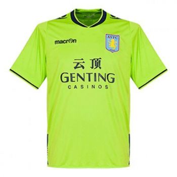 Aston Villa FC uitshirt seizoen 2012/2013