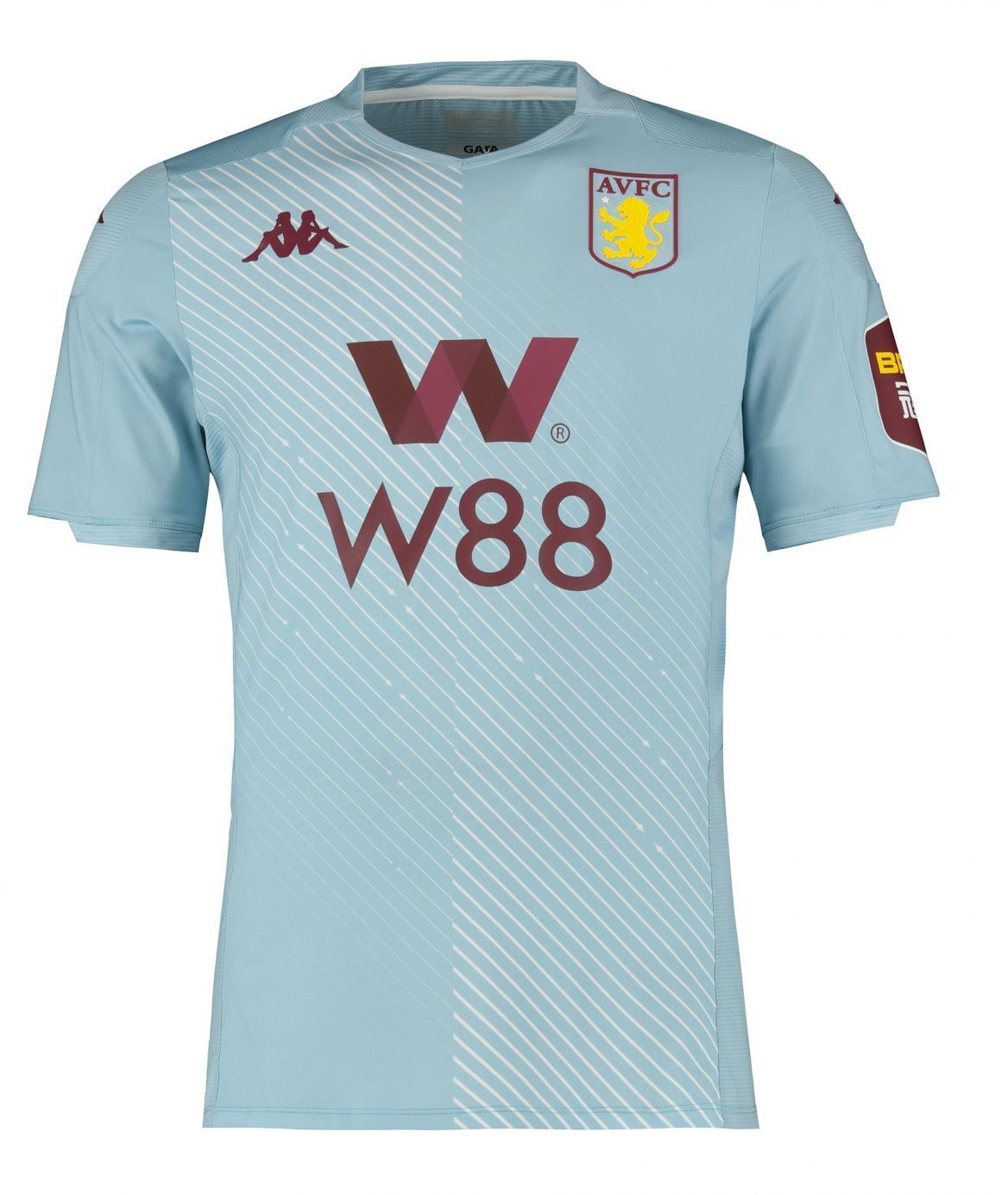 Aston Villa FC uitshirt seizoen 2019/2020
