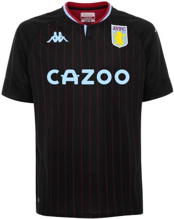 Aston Villa FC uitshirt seizoen 2020/2021