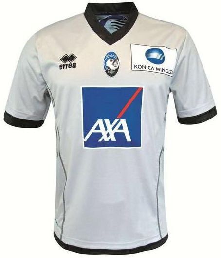 Atalanta derde shirt seizoen 2013/2014