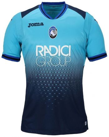 Atalanta derde shirt seizoen 2018/2019