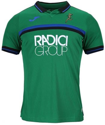 Atalanta derde shirt seizoen 2019/2020