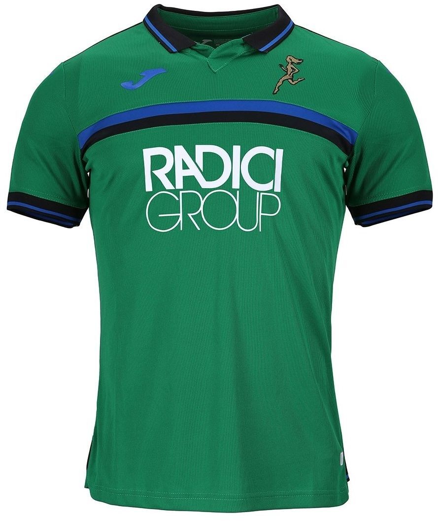 Atalanta derde shirt seizoen 2019/2020