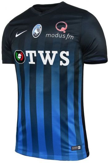 Atalanta thuisshirt seizoen 2016/2017