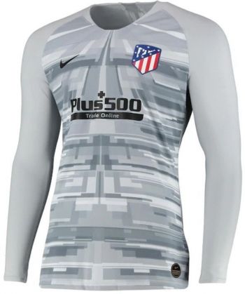 Atlético Madrid 2e keepershirt seizoen 2019/2020