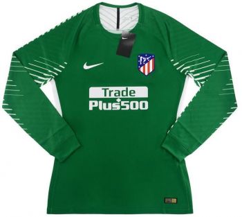 Atlético Madrid 3e keepershirt seizoen 2017/2018