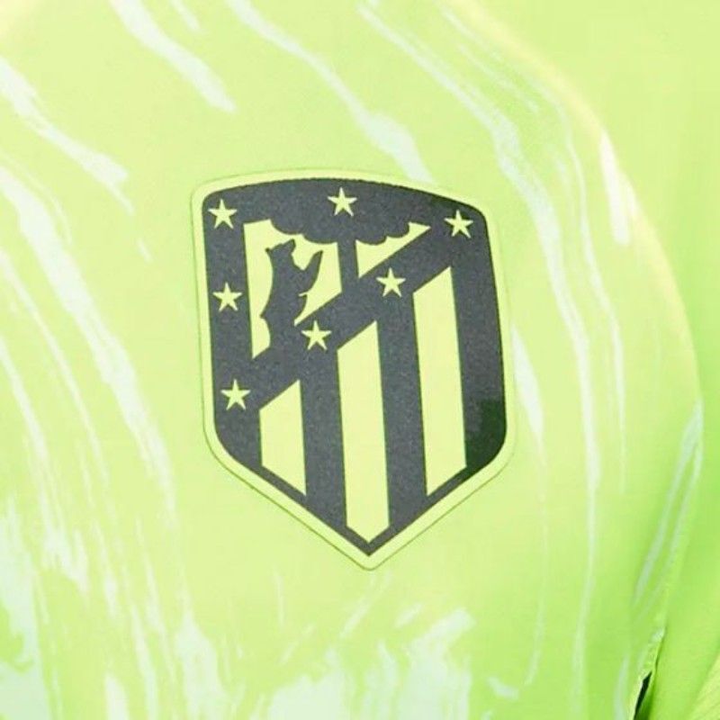 Atlético Madrid derde shirt seizoen 2020/2021