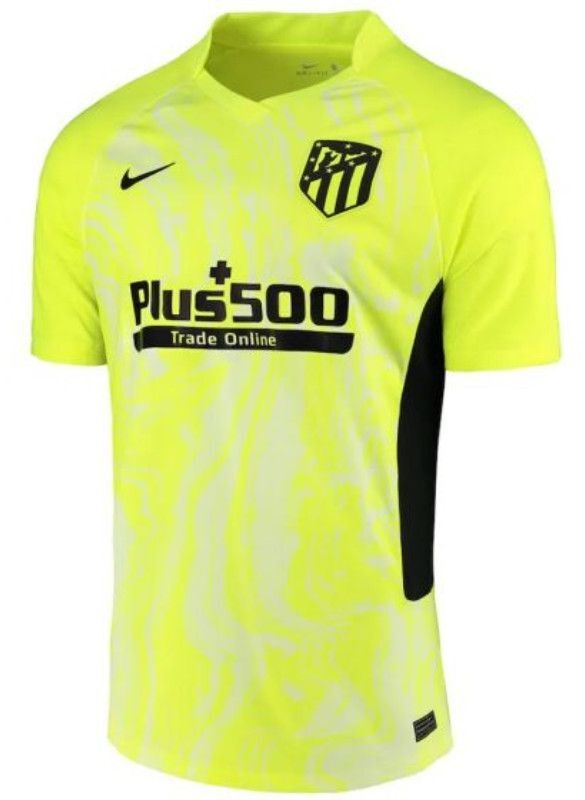 Atlético Madrid derde shirt seizoen 2020/2021