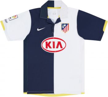 Atlético Madrid uitshirt seizoen 2006/2007