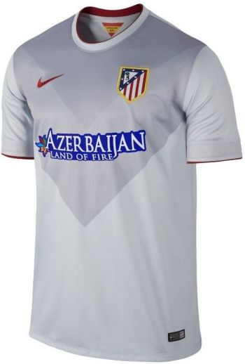 Atlético Madrid uitshirt seizoen 2014/2015