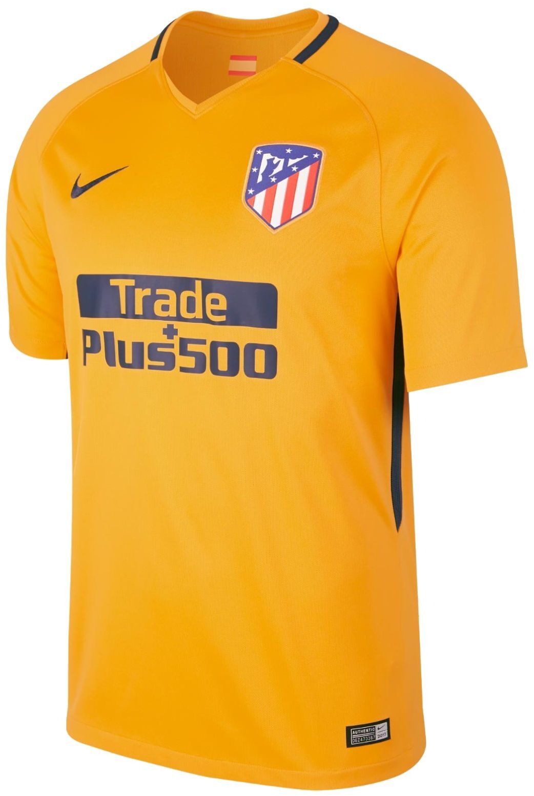 Atlético Madrid uitshirt seizoen 2017/2018