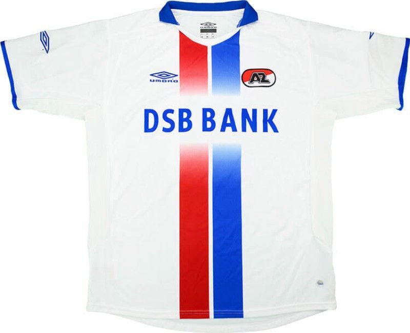 AZ derde shirt seizoen 2005/2006