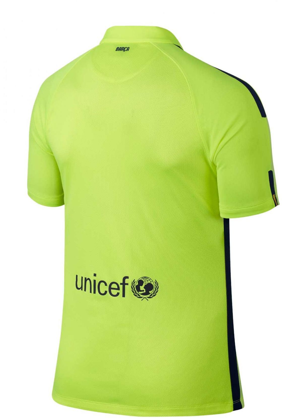 Barcelona derde shirt seizoen 2014/2015