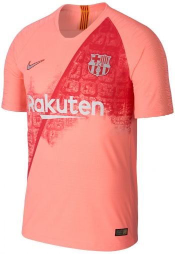 Barcelona derde shirt seizoen 2018/2019
