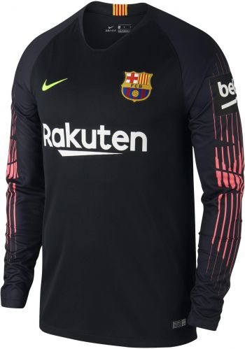 Barcelona keepershirt seizoen 2018/2019