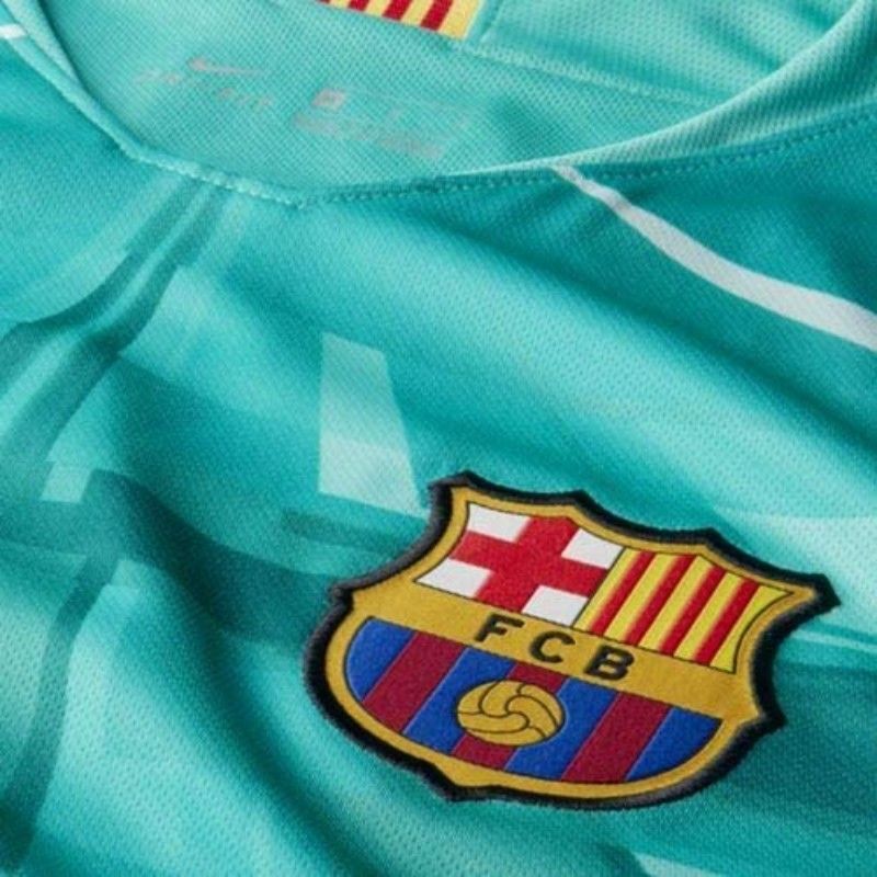 Barcelona keepershirt seizoen 2019/2020