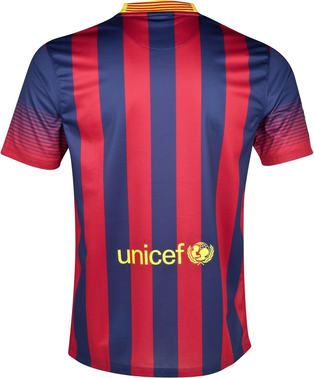 Barcelona thuisshirt seizoen 2013/2014