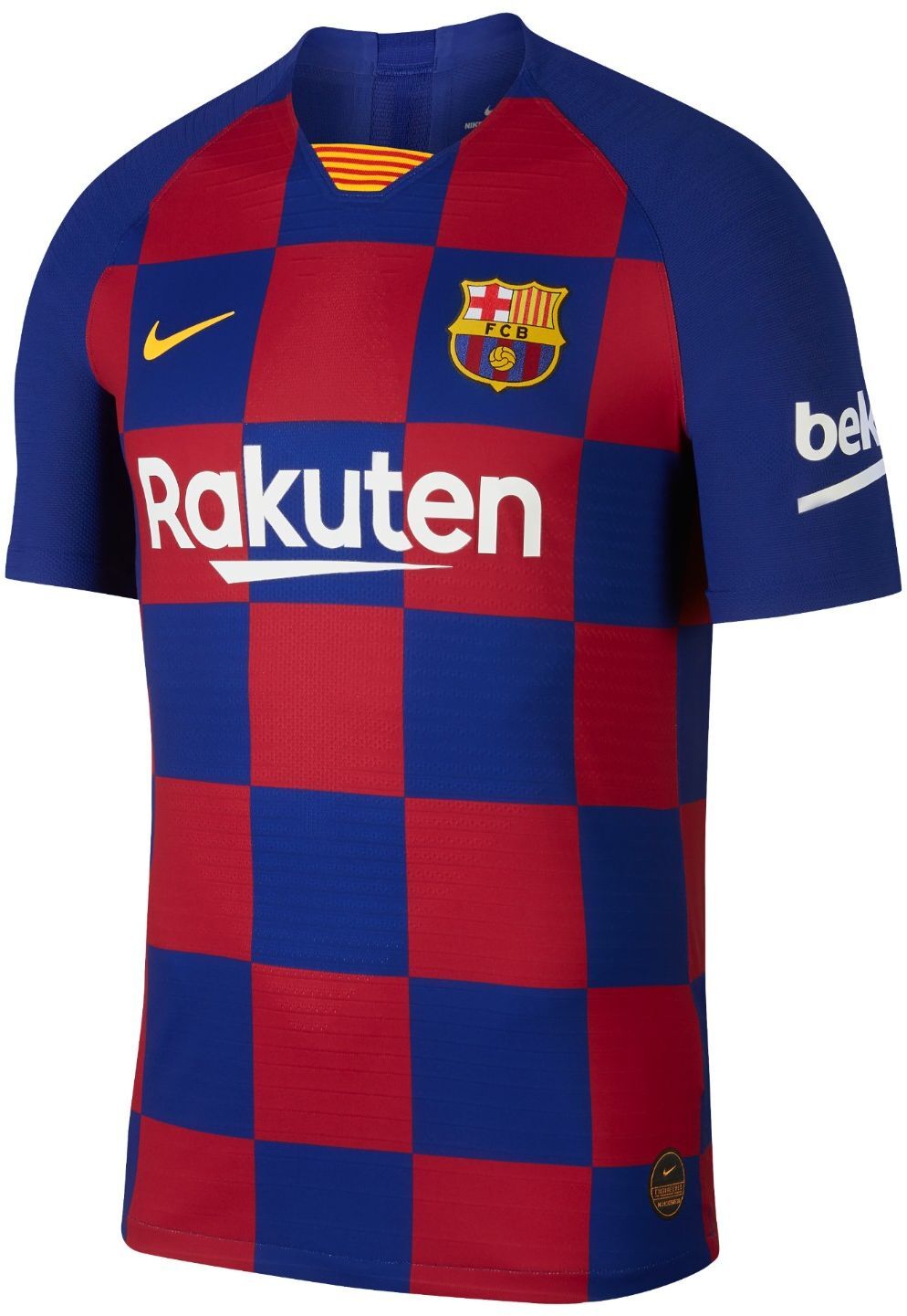 Barcelona thuisshirt seizoen 2019/2020