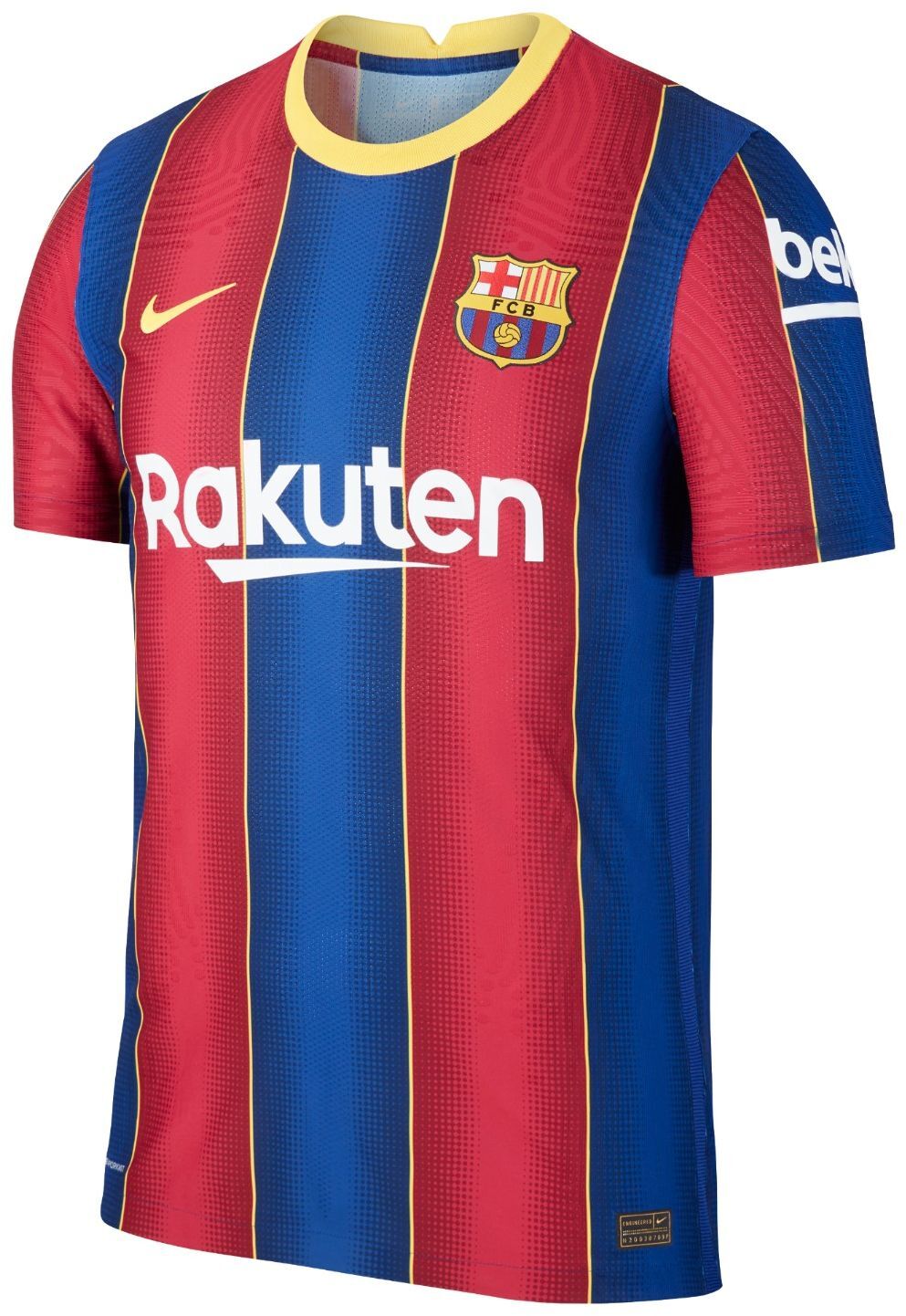 Barcelona thuisshirt seizoen 2020/2021