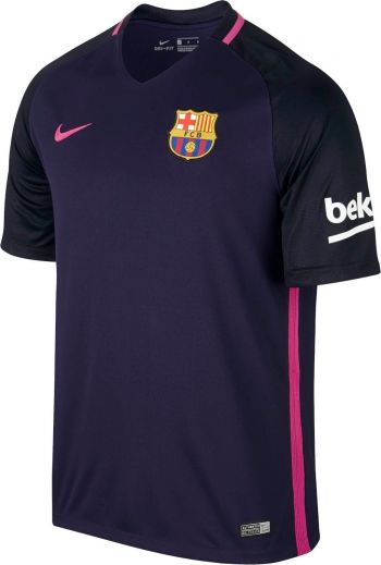 Barcelona uitshirt seizoen 2016/2017