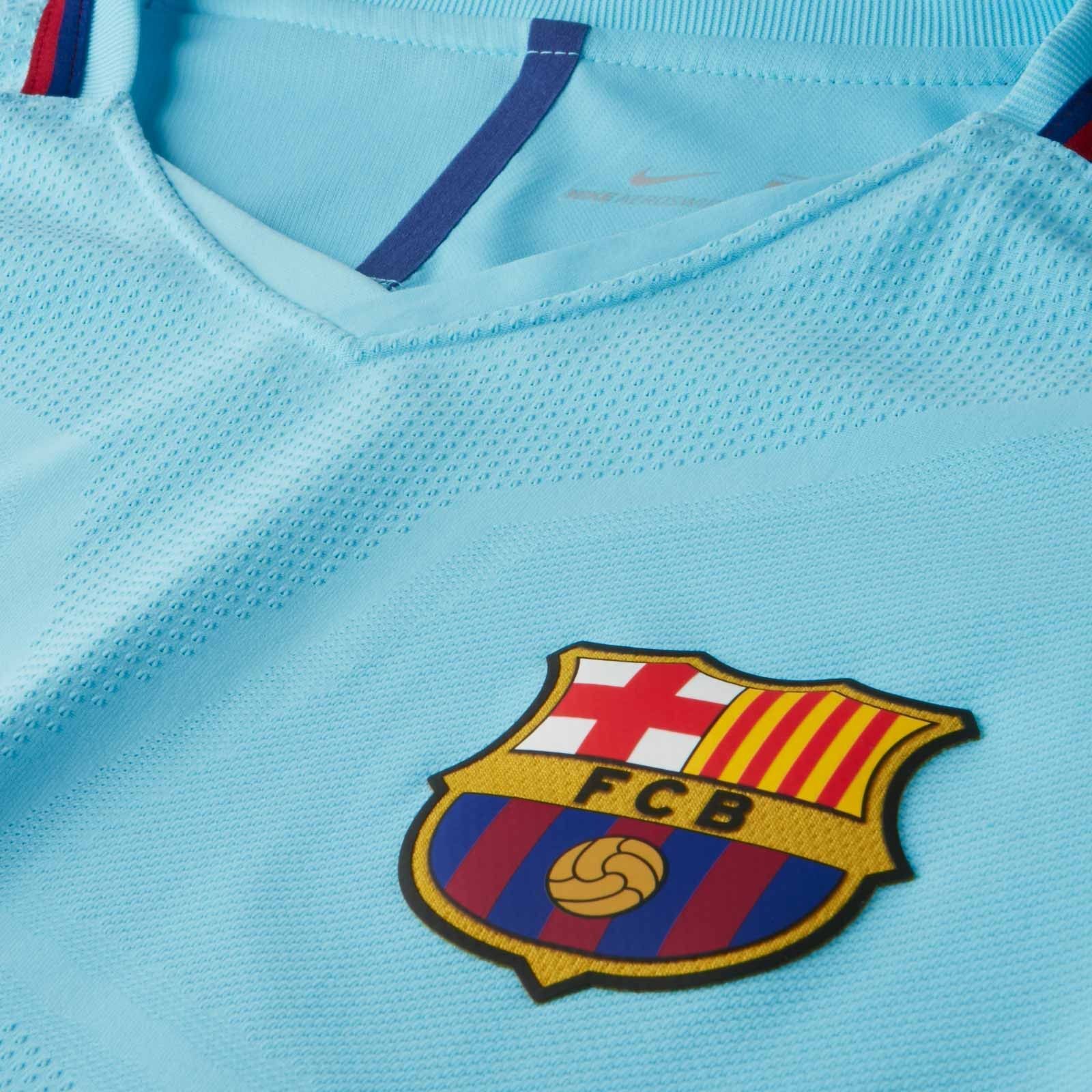 Barcelona uitshirt seizoen 2017/2018
