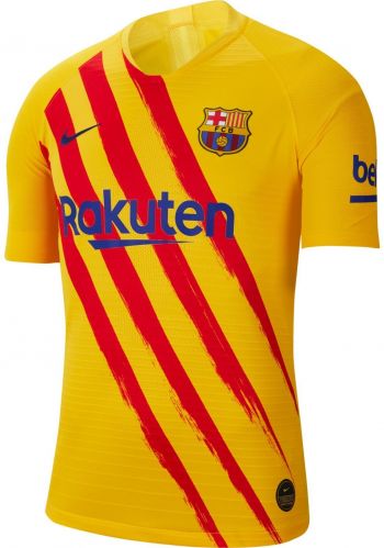 Barcelona vierde shirt seizoen 2019/2020