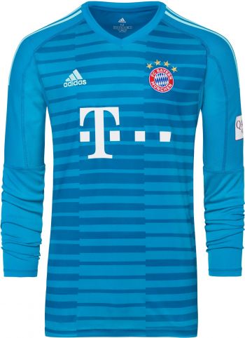 Bayern München 2e keepershirt seizoen 2018/2019